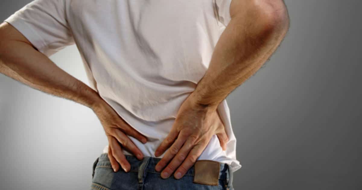 Lower-back-pain