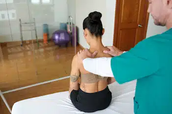 tension relief after Myofascial Release Therapy back pain