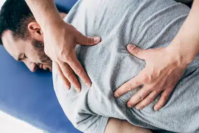 chiropractic care for back pain treatment in burbank