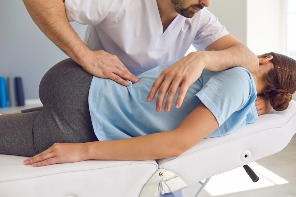 spinal manipulation