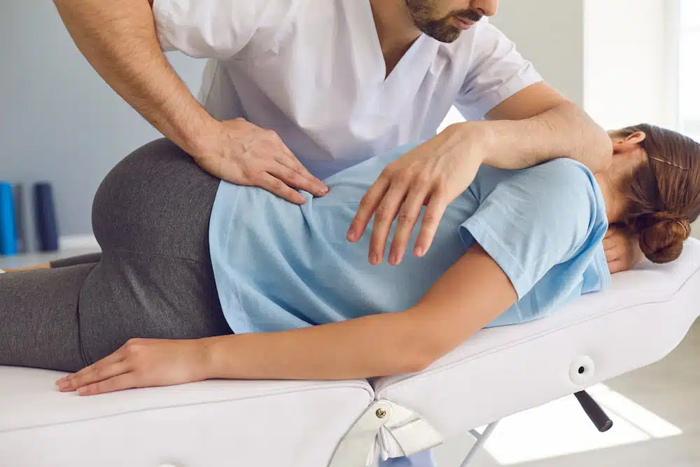 spinal manipulation