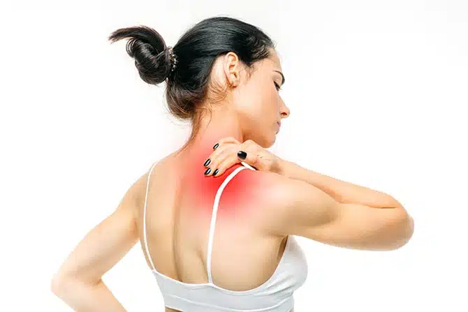 muscle strain