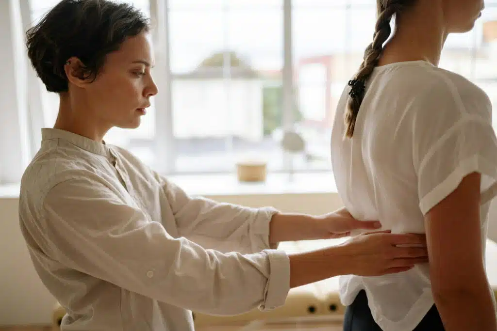 posture correction